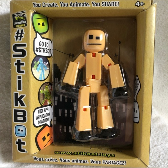 Stikbot / Stick World Bundle #1 - Picture 2 of 11